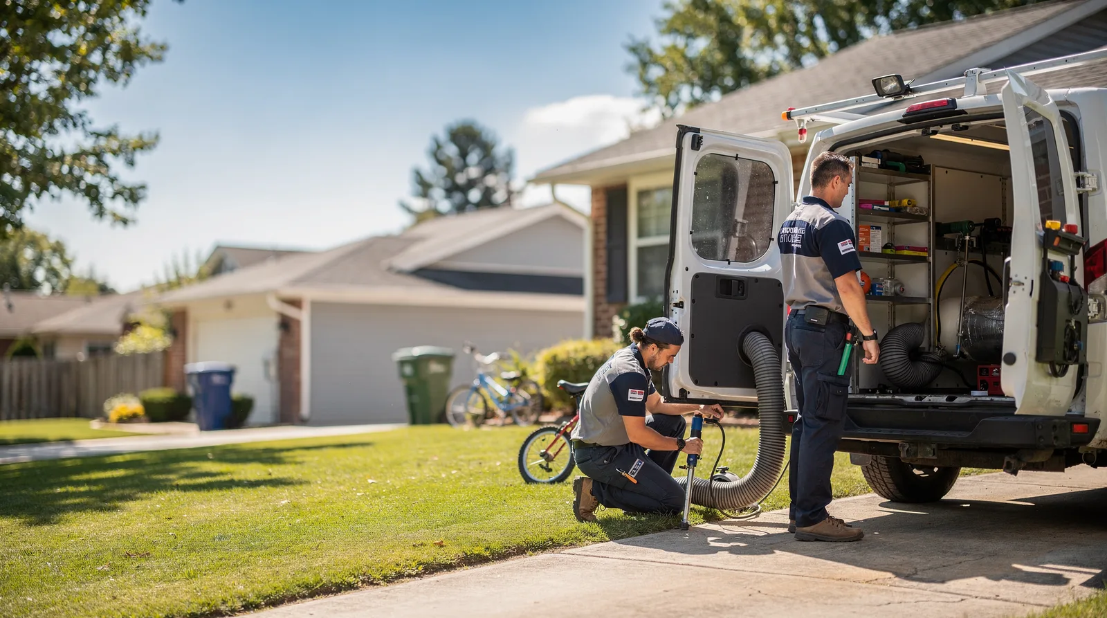 24/7 HVAC Repair & AC Replacement in Urbana, OH near me